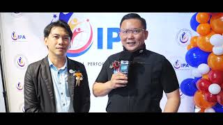 IPA International Performer Association soft Launch screenshot 1