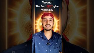 The Truth About Vitamin D: Does the Sun Really Give It to You? | Myth vs Science