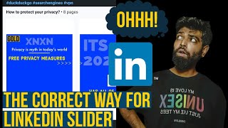 How To Upload Carousel Post On LinkedIn | On Mobile