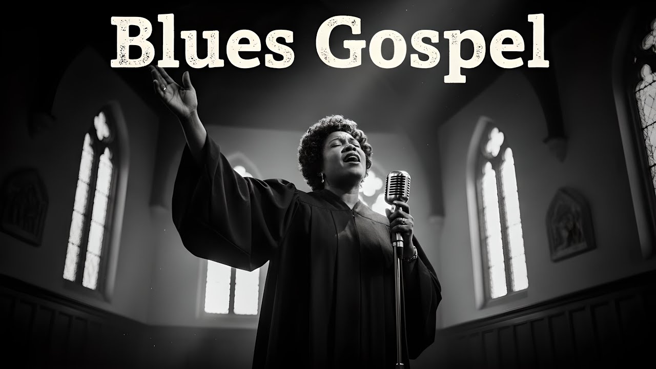 Vintage 1960s Gospel Soul | Soulful Spiritual Essence | Lasting Legacy
