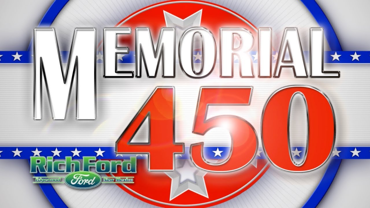 Rich Ford Edgewood Memorial Day 2023 450 Sale 3 YouTube