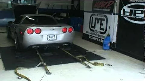 C6 Z06 Slayer Package By Late Model Racecraft