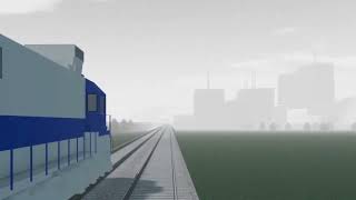 Derail Files 3 Head-On Collision Reverse