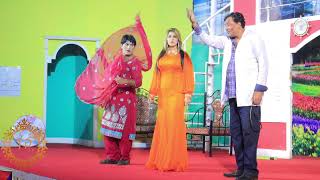 Pinki Lahore Wali Khoe Wali Malai Wali | New Stage Drama 2022 | Full Mazahiya Comedy K Sat?|