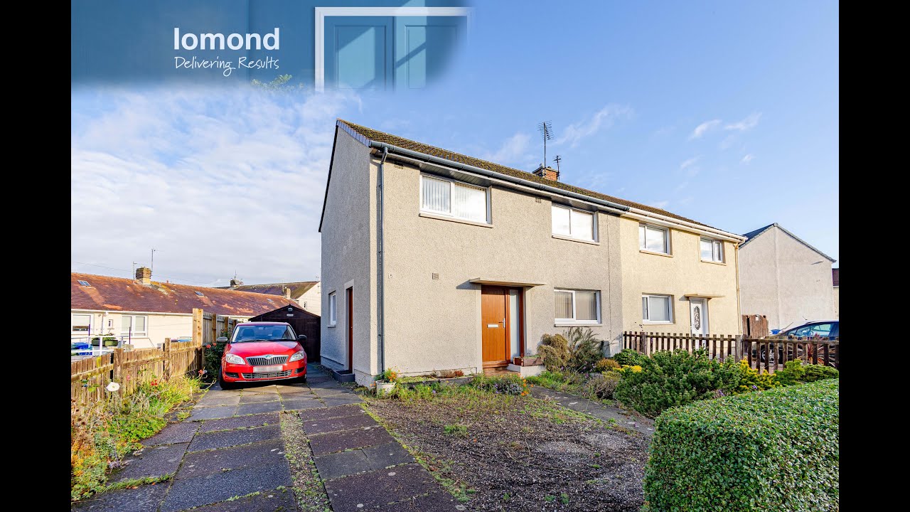 5, Craigie Way, Ayr YouTube