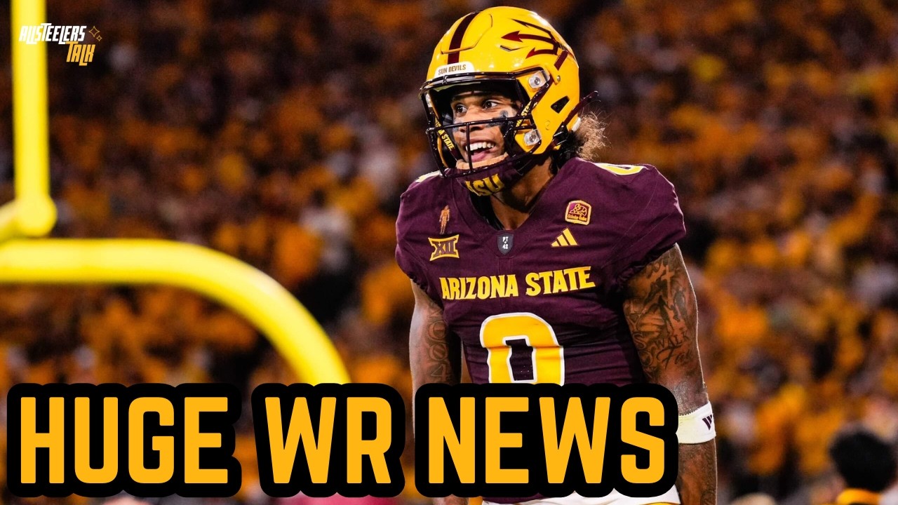 Jordyn Tyson News That Should Help Steelers