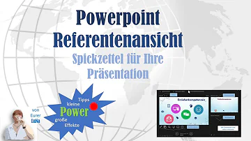 Werden Notizen bei PowerPoint angezeigt?