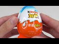 海外のチョコエッグを開封!ドラえもん Kinder Joy Doraemon Chocolate Egg