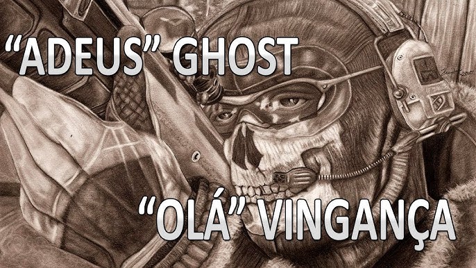 FelipeBrasilGame: Ghost realmente morreu em MW2?