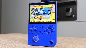 A Pretty Good Vertical Handheld.. This Week (Anbernic RG40XX V Review)