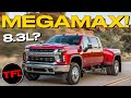 Is Chevy REALLY Building a New 8.3L Duramax Diesel V8?