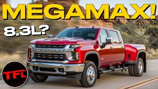 Is Chevy REALLY Building a New 8.3L Duramax Diesel V8?