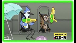 Мульт Regular Show Lords of Loot Regular Show Games Cartoon Network Games