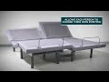 Rize Adjustable Beds Split King Option