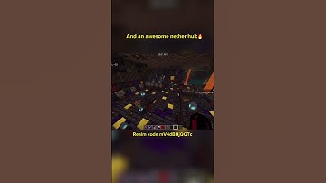 Realm code mV4dBHjQQTc #minecraft #couchpotato141