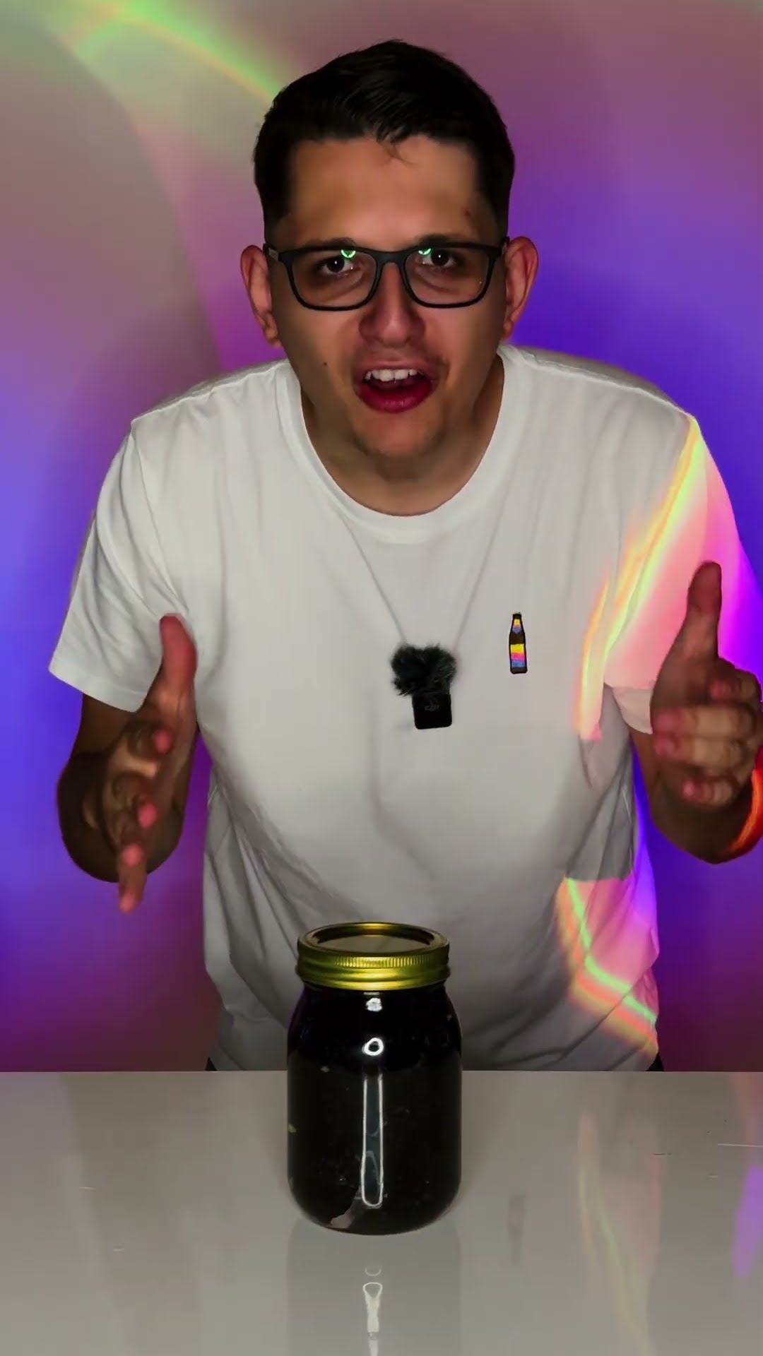 😋Ich lasse Brombeeren in Vodka für eine Woche😍#vodka #shorts - YouTube