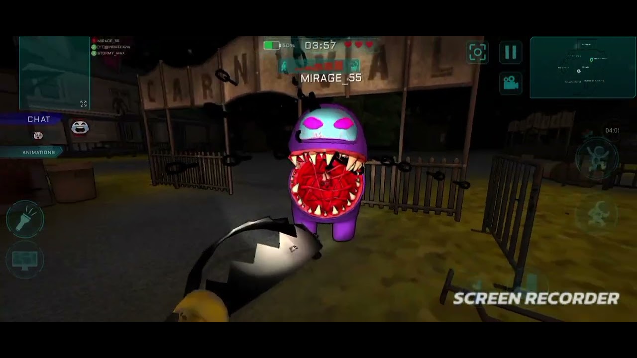 Funny moments in imposter3d #2!