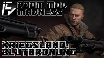 Kriegsland - Doom Mod Madness