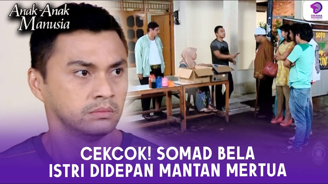 CEKCOK TERBUKA! SOMAD BELA ISTRI, MANTAN MERTUA IKUT TERSERET | AAM | EPS.425 (3/4)