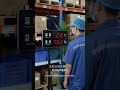 🌡️ Workshop Temperature &amp; Humidity Display System | Smart Factory Environmental Control!