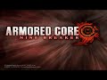 Прохождение Armored Core: Nine Breaker - стрим 27/06/23