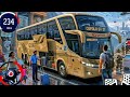 New City Bus Simulator 2026 | Euro Coach Bus Driving Simulator 3D | Bus Game Android Gameplay 