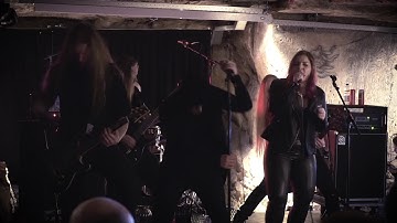 Red Moon Architect - Realm (Live @ Open The Gates To Nowhere)