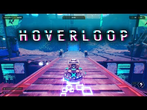 HOVERLOOP - Gameplay Trailer