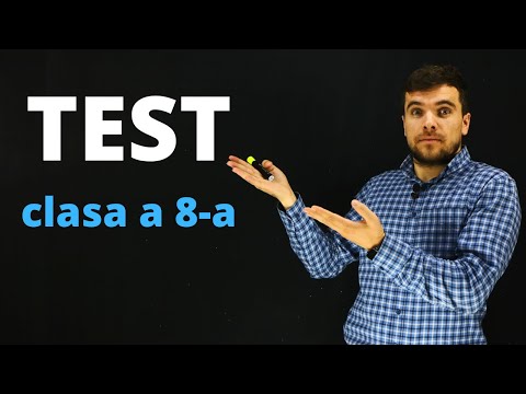 Video: Cum se calculează o notă de testare: 8 pași (cu imagini)
