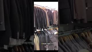 زيارة لمحل ازياء النجمة بشارع الوزير مختص في الملابس الرجالية والملابس الشتوية