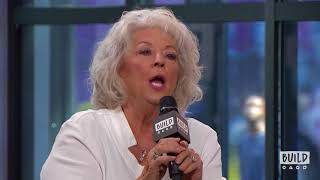 Paula Deen Chats About Her Cookbook, "At The Southern Table With Paula Deen"