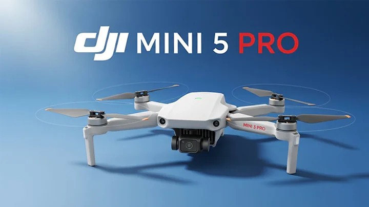 DJI Mini 5 Pro Is Coming – Finally Confirmed Features, Price & Launch Date Schedule!