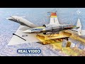 Fatal Collision over California | NASA F-104 Collides with an XB-70 Bomber (With Real Video)