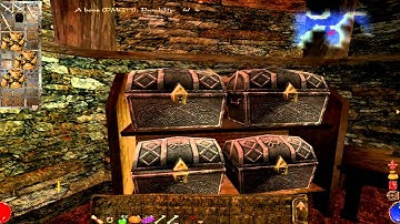 JCB Lets Play: Arx Fatalis. Part 8