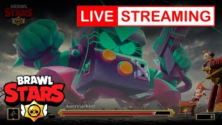 🔥 Live Brawl Stars Action: Epic Battles & Brawler Showcases! 🔥