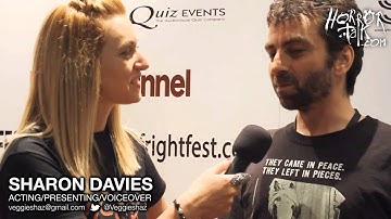 Sharon Davies showreel