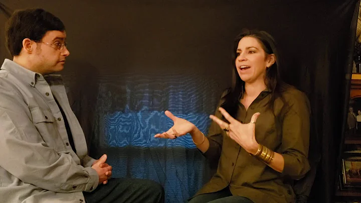 Interview with Rachel Danner, the "Karate Barbie. "