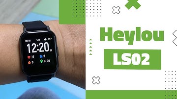How To Connect Haylou LS02 Smartwatch Full Setup