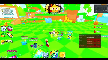 Best pets go autofarm⭐️(op) Script in description ⬇️