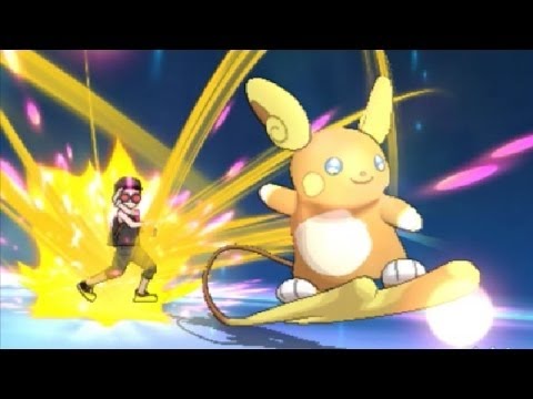 Usum ライチュウ アローラのすがた のおぼえる技 入手方法など攻略情報まとめ ポケモンウルトラサンムーン 攻略大百科