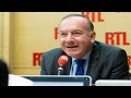 Pierre gattaz linvit de rtl du 13 dcembre