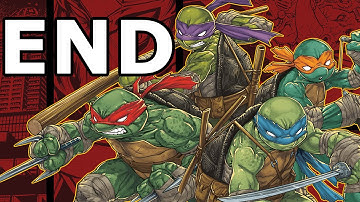 TMNT: Mutants in Manhattan Walkthrough Ending - No Commentary Playthrough (PS4)