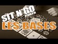 Les bases du poker en sitngo