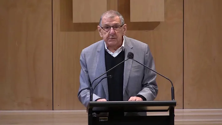 2016 Underwood Lecture | Stephen Fitzgerald | Full...