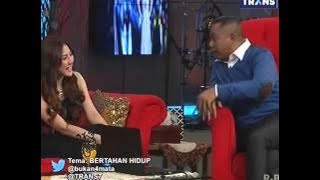 Bukan Empat Mata 29 Juli 2015 - Bertahan Hidup Full