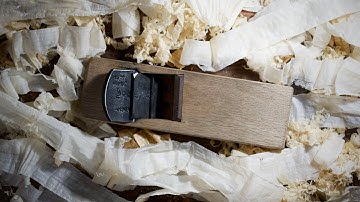 えっ斜め!?割れた鉋を画期的な方法で修理！名工の心と輝きを取り戻す