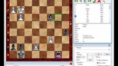 Chess.com daily puzzle for November 28, 2019