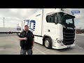 Scania 770 S mit V8-Power: Der stärkste Serientruck der Welt beim TRAKTUELL Leser-Test