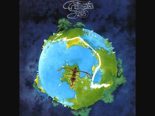 Yes - Long Distance Runaround / The Fish