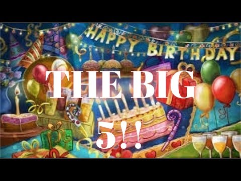 birthday-boy-|-5th-birthday-party!